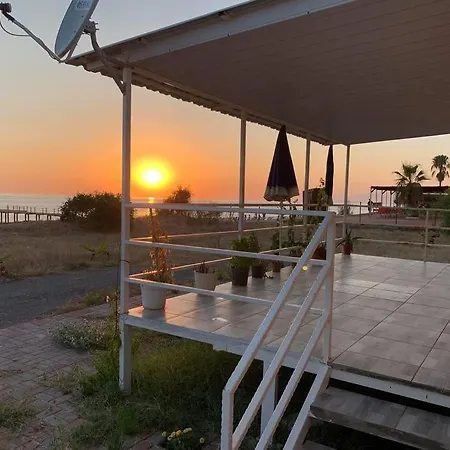 Casa vacanze Yesiloz Denize Sifir Konumda Alanya