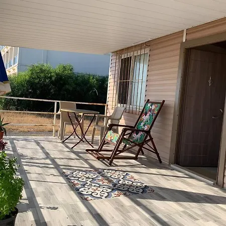 Casa vacanze Yesiloz Denize Sifir Konumda Alanya