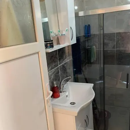 Dom wakacyjny Yesiloz Denize Sifir Konumda Alanya